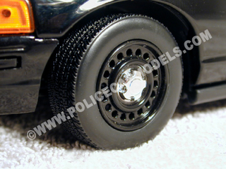 Illustration for article titled Project Ex-cop car